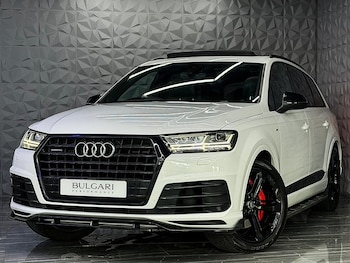 Used Audi Q7 2018 for sale - 78714143: Photo