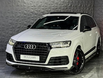 Used Audi Q7 2018 for sale - 78714143: Photo