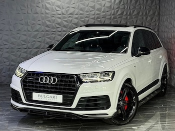 Used Audi Q7 2018 for sale - 78714143: Photo