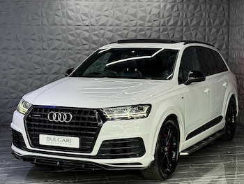 Used Audi Q7 2018 for sale - 78714143: Photo