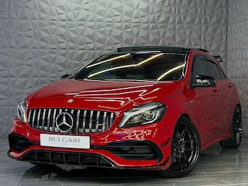 Mercedes-Benz A-Class feature image