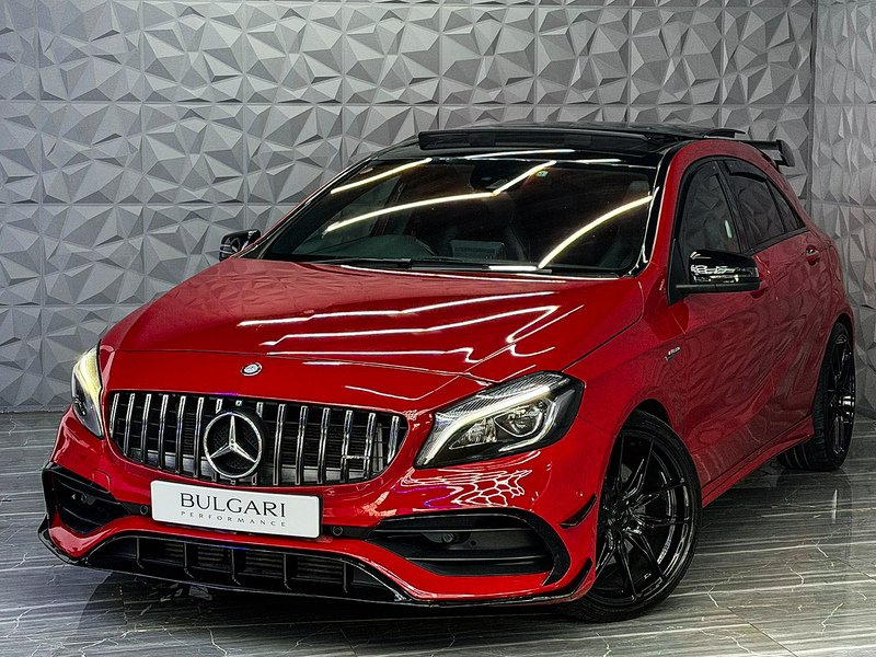 Used Mercedes-Benz A-Class 2016 for sale - 77941395: Photo 2