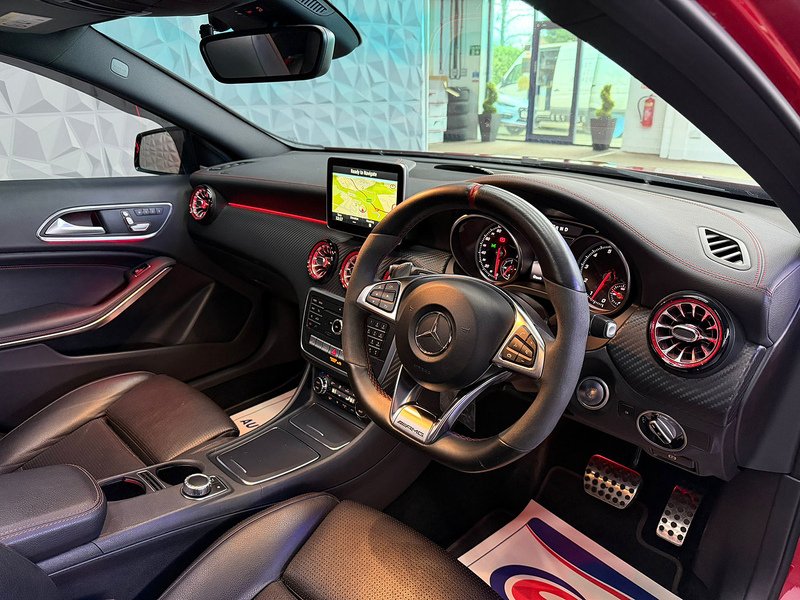 Used Mercedes-Benz A-Class 2016 for sale - 77941395: Photo 20