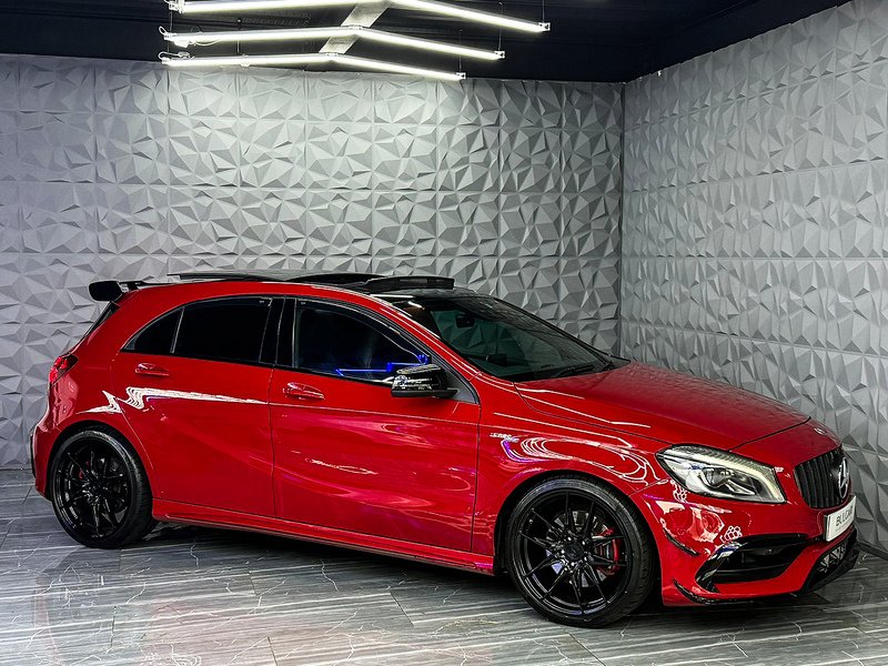 Used Mercedes-Benz A-Class 2016 for sale - 77941395: Photo 6