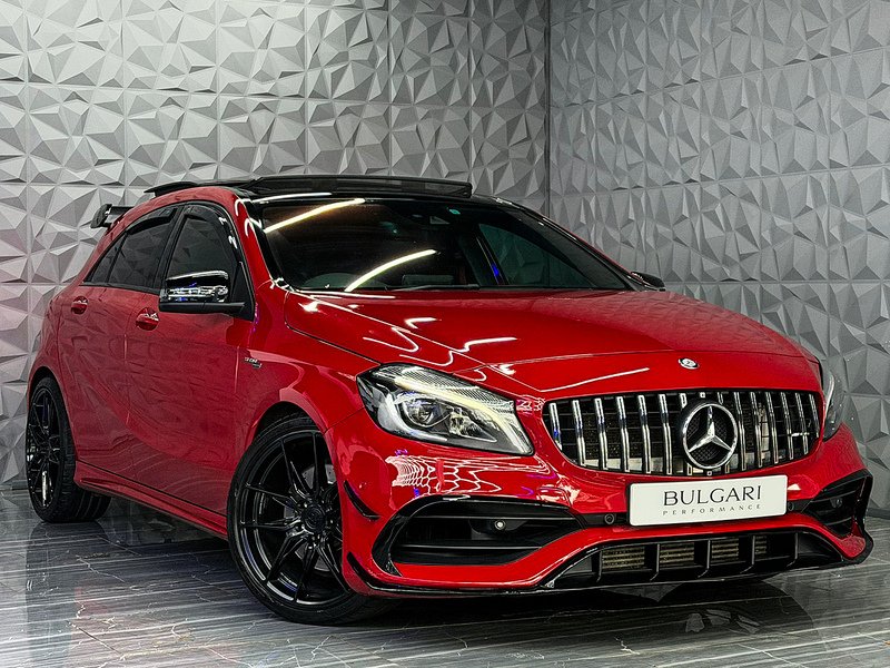 Used Mercedes-Benz A-Class 2016 for sale - 77941395: Photo 8