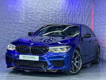 2019 - i V8 Competition 4-Door