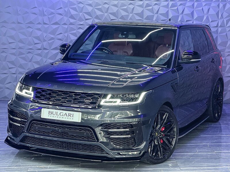 Used Land Rover Range Rover Sport 2017 for sale - 77981697: Photo 10