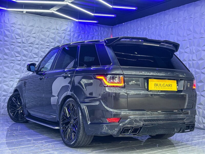 Used Land Rover Range Rover Sport 2017 for sale - 77981697: Photo 11