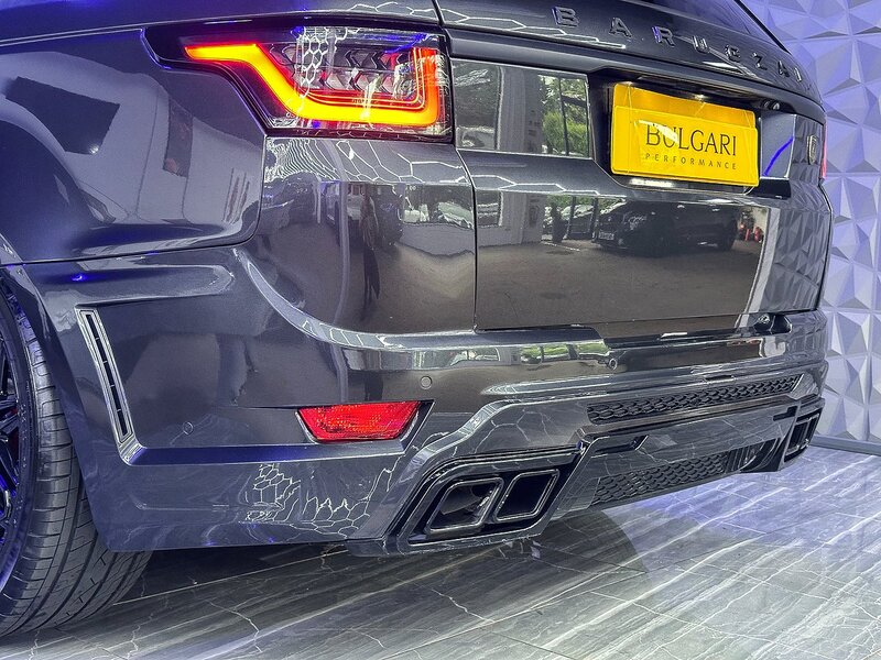 Used Land Rover Range Rover Sport 2017 for sale - 77981697: Photo 12