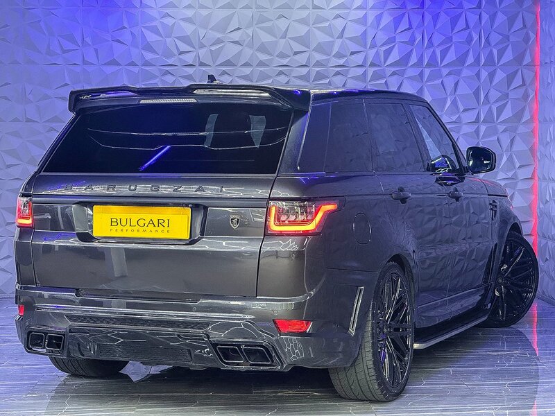 Used Land Rover Range Rover Sport 2017 for sale - 77981697: Photo 14