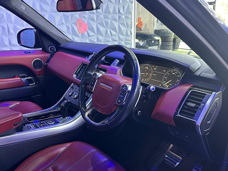 Used Land Rover Range Rover Sport 2017 for sale - 77981697: Photo 15