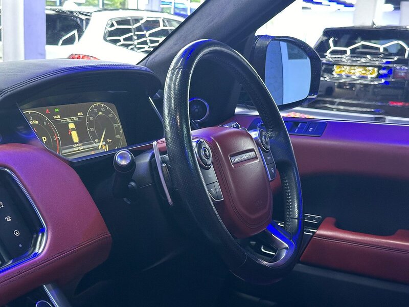 Used Land Rover Range Rover Sport 2017 for sale - 77981697: Photo 16