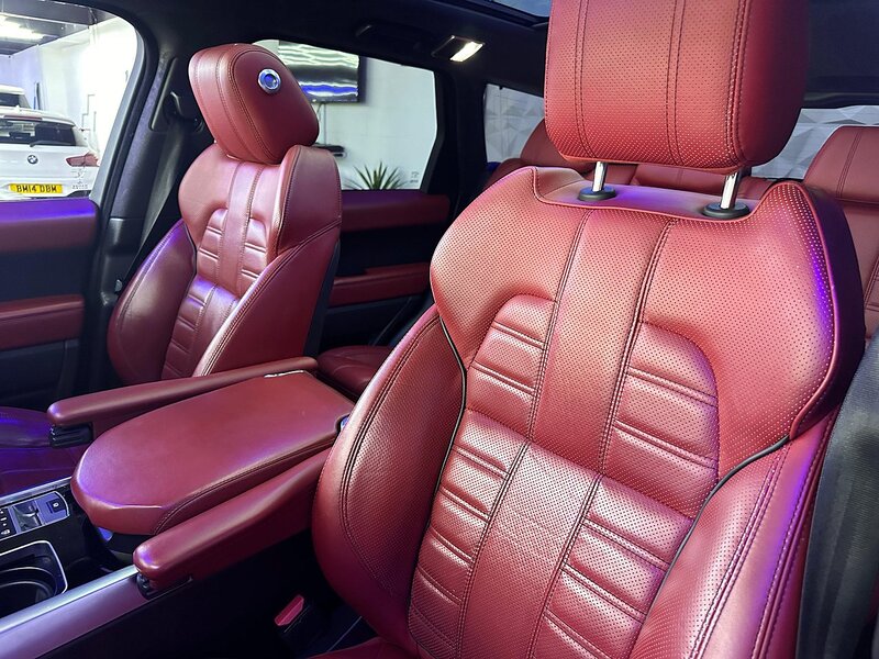 Used Land Rover Range Rover Sport 2017 for sale - 77981697: Photo 18