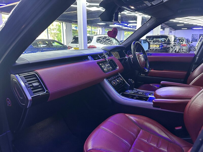 Used Land Rover Range Rover Sport 2017 for sale - 77981697: Photo 19