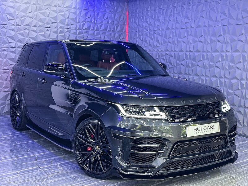 Used Land Rover Range Rover Sport 2017 for sale - 77981697: Photo 2