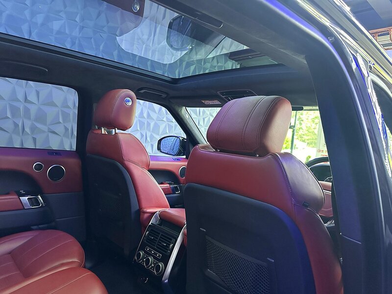 Used Land Rover Range Rover Sport 2017 for sale - 77981697: Photo 20