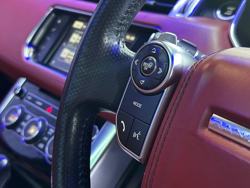 Used Land Rover Range Rover Sport 2017 for sale - 77981697: Photo 22