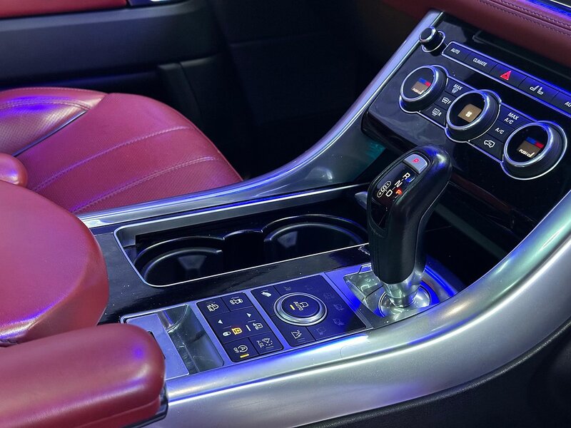 Used Land Rover Range Rover Sport 2017 for sale - 77981697: Photo 26