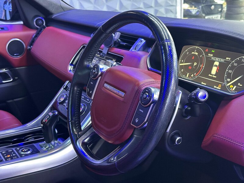 Used Land Rover Range Rover Sport 2017 for sale - 77981697: Photo 28