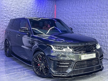 Used Land Rover Range Rover Sport 2017 for sale - 77981697: Photo