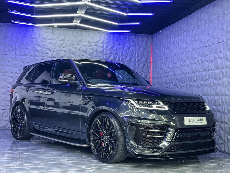 Used Land Rover Range Rover Sport 2017 for sale - 77981697: Photo 3