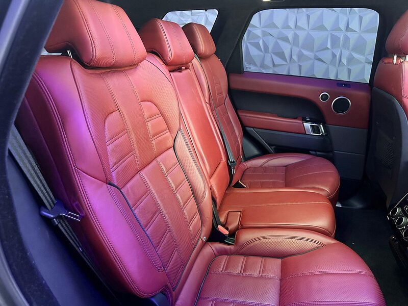 Used Land Rover Range Rover Sport 2017 for sale - 77981697: Photo 32