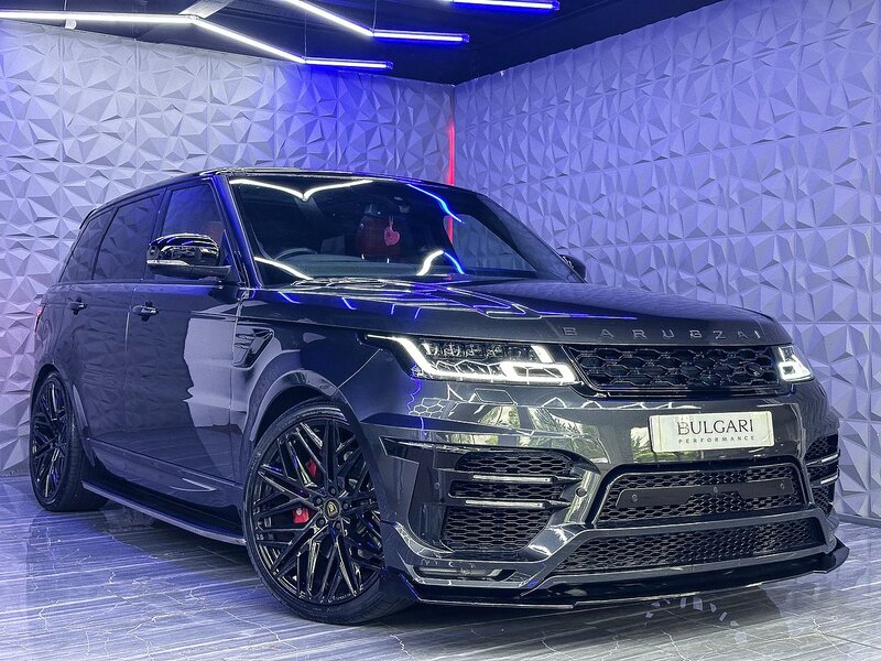 Used Land Rover Range Rover Sport 2017 for sale - 77981697: Photo 35