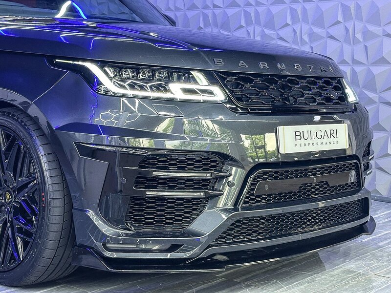 Used Land Rover Range Rover Sport 2017 for sale - 77981697: Photo 36