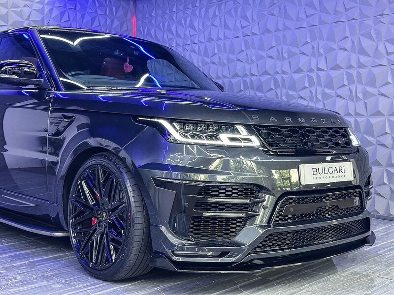 Used Land Rover Range Rover Sport 2017 for sale - 77981697: Photo 37