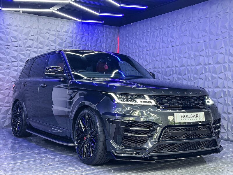 Used Land Rover Range Rover Sport 2017 for sale - 77981697: Photo 38