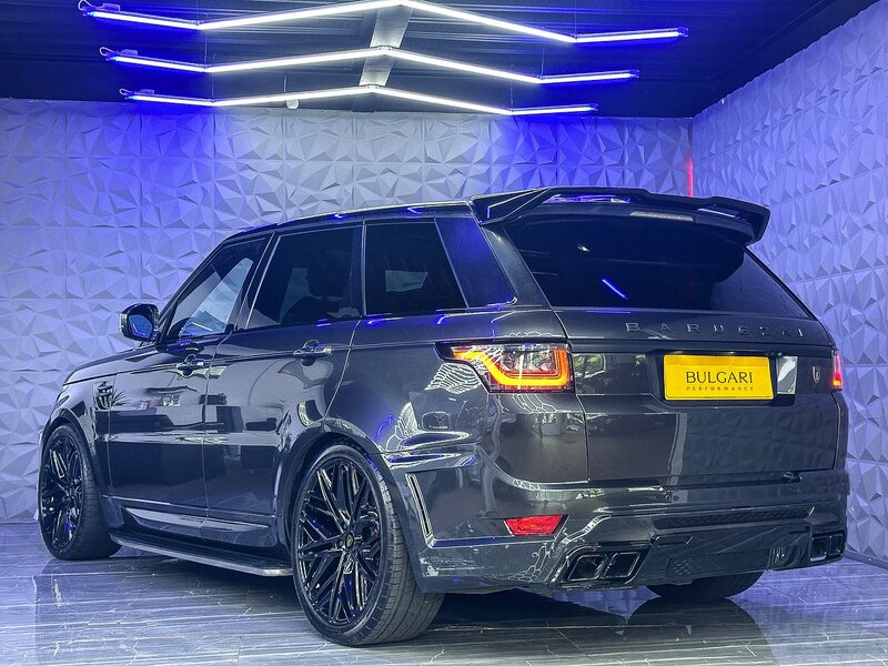 Used Land Rover Range Rover Sport 2017 for sale - 77981697: Photo 39