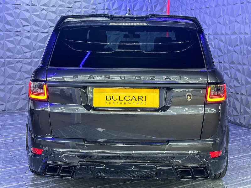 Used Land Rover Range Rover Sport 2017 for sale - 77981697: Photo 40