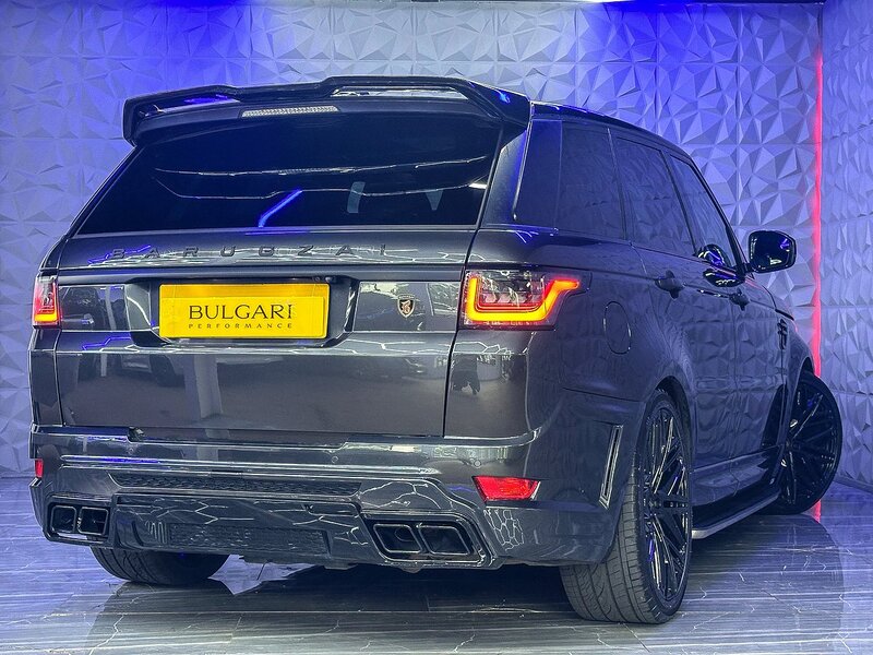 Used Land Rover Range Rover Sport 2017 for sale - 77981697: Photo 41