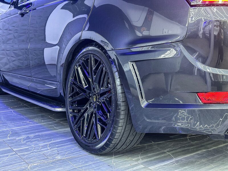 Used Land Rover Range Rover Sport 2017 for sale - 77981697: Photo 42