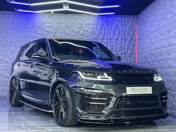 Used Land Rover Range Rover Sport 2017 for sale - 77981697: Photo