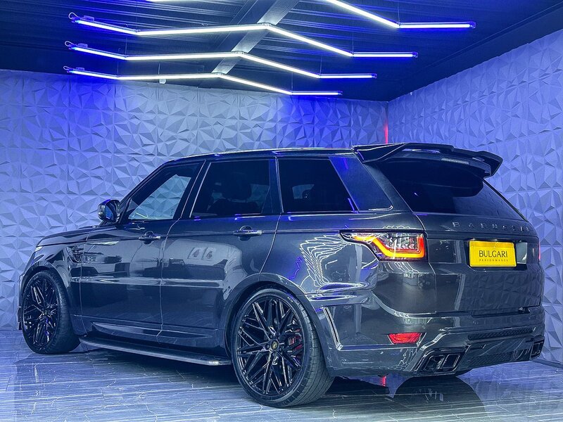 Used Land Rover Range Rover Sport 2017 for sale - 77981697: Photo 5