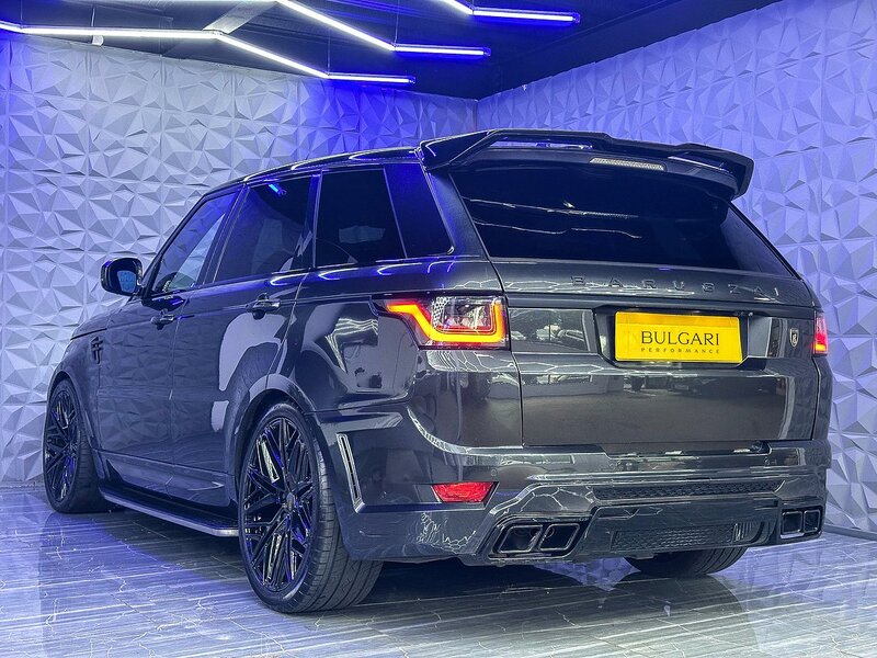 Used Land Rover Range Rover Sport 2017 for sale - 77981697: Photo 7