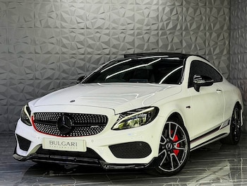 Used Mercedes-Benz C Class 2016 for sale - 78960731: Photo