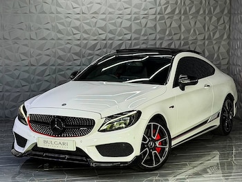 Used Mercedes-Benz C Class 2016 for sale - 78960731: Photo