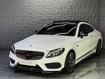 Used Mercedes-Benz C Class 2016 for sale - 78960731: Photo