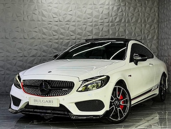 Used Mercedes-Benz C Class 2016 for sale - 78960731: Photo
