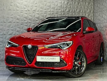 Used Alfa Romeo Stelvio 2020 for sale - 79010101: Photo