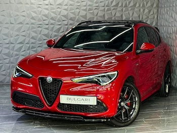 Used Alfa Romeo Stelvio 2020 for sale - 79010101: Photo