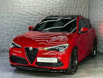 Used Alfa Romeo Stelvio 2020 for sale - 79010101: Photo