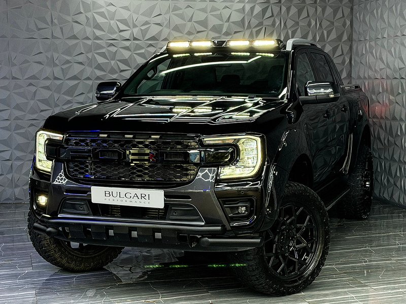 Used Ford Ranger 2023 for sale - 78062032: Photo 2