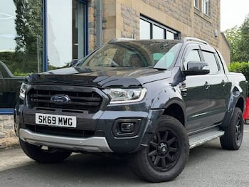 Ford Ranger feature image