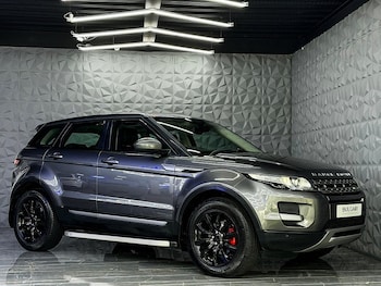 Used Land Rover Range Rover Evoque 2015 for sale - 78913900: Photo