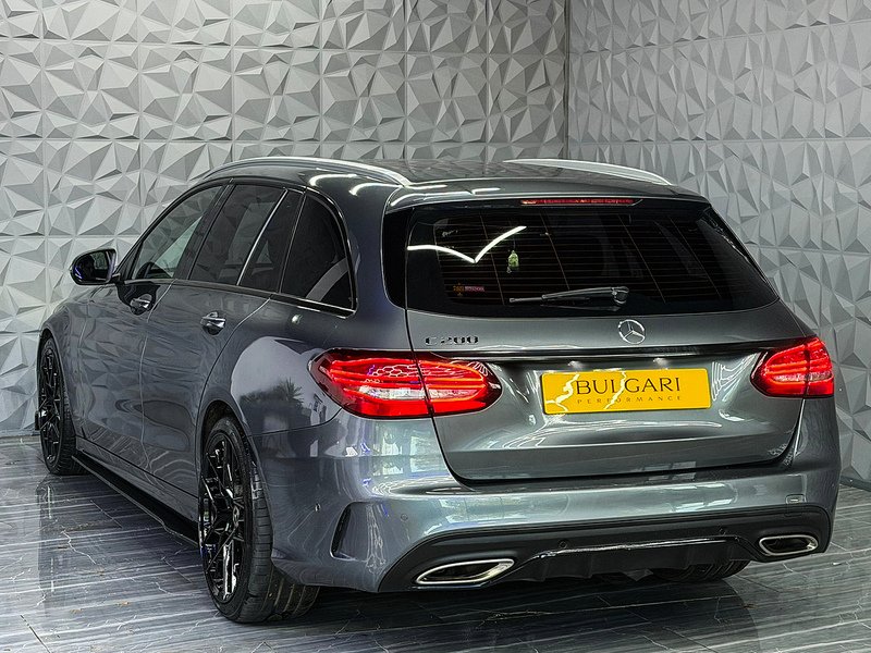 Used Mercedes-Benz C Class 2019 for sale - 77742441: Photo 10