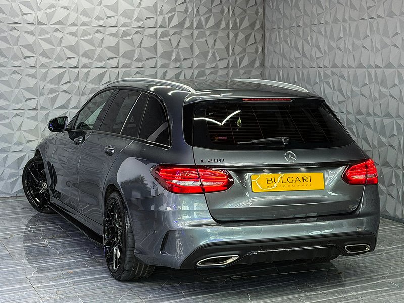 Used Mercedes-Benz C Class 2019 for sale - 77742441: Photo 13