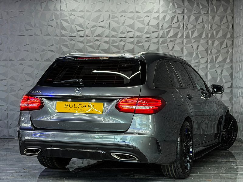 Used Mercedes-Benz C Class 2019 for sale - 77742441: Photo 14